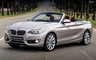 2015 BMW 2 Series Convertible (ZA)