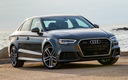 2017 Audi A3 Sedan S line (US)