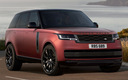 2022 Range Rover SV