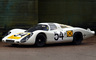 1967 Porsche 907 Long Tail