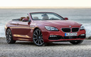 2015 BMW 6 Series Convertible