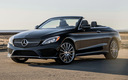 2017 Mercedes-Benz C-Class Cabriolet AMG Styling (US)