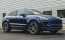 2022 Porsche Macan S (US)