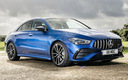 2023 Mercedes-AMG CLA 35 Aerodynamics Package (UK)