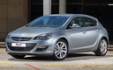 2013 Opel Astra (ZA)