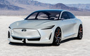 2018 Infiniti Q Inspiration Concept