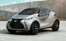 2015 Lexus LF-SA Concept