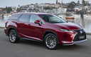 2019 Lexus RX Hybrid [LWB] (AU)