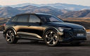 2022 Audi SQ8 E-Tron