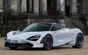 2017 McLaren 720S Launch Edition (UK)