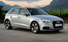 2016 Audi A3 Sportback (ZA)