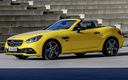 2019 Mercedes-Benz SLC-Class Final Edition