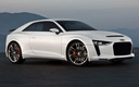 2010 Audi Quattro concept