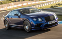 2017 Bentley Continental Supersports