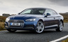 2016 Audi A5 Coupe S line (UK)