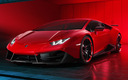 2016 Lamborghini Huracan LP 580-2 by Novitec Torado