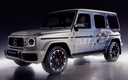 2022 Mercedes-AMG G 63 Palace Skateboards Art Car