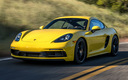 2018 Porsche 718 Cayman GTS (US)