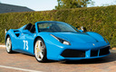 2017 Ferrari 488 Spider The Tour de France (UK)