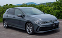 2021 Volkswagen Golf Mild Hybrid R-Line (JP)