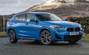 2018 BMW X2 M Sport (UK)