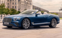 2020 Bentley Continental GT Convertible by Mulliner