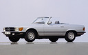 1980 Mercedes-Benz 380 SL