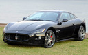 2008 Maserati GranTurismo S (AU)