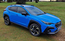 2024 Subaru Crosstrek Mild Hybrid (UK)