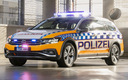 2023 Volkswagen Passat Alltrack Police Pursuit Show Car (AU)