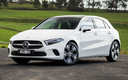 2018 Mercedes-Benz A-Class (AU)