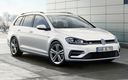 2017 Volkswagen Golf Variant R-Line