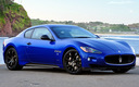 2009 Maserati GranTurismo S MC Sport Line (AU)