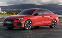 2020 Audi S3 Sedan Edition One