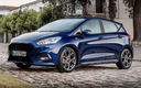 2017 Ford Fiesta ST-Line 5-door