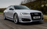 2016 Audi S8 Plus (UK)