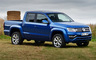 2016 Volkswagen Amarok Double Cab (UK)