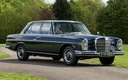 1965 Mercedes-Benz 250 S (UK)