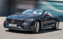 2018 Mercedes-AMG S 65 Cabriolet