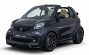 2017 Brabus Ultimate 125 Sunseeker One of Ten based on Fortwo Cabrio