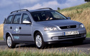 2003 Opel Astra Caravan CNG