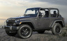 2014 Jeep Wrangler Willys Wheeler