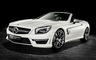 2015 Mercedes-Benz SL 63 AMG Collector's Edition Nico Rosberg