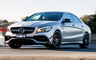 2016 Mercedes-AMG CLA 45 Aerodynamics Package (AU)