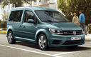 2016 Volkswagen Caddy Edition TGI