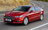 2014 Ford Mondeo Hatchback (UK)