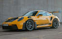 2022 Porsche 911 GT3 RS Weissach Package