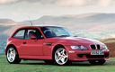 1998 BMW Z3 M Coupe (UK)