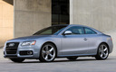 2008 Audi A5 Coupe S line (US)