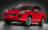 2006 Porsche Cayenne S Titanium Edition (US)